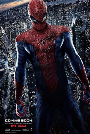 amazing spiderman